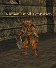 Ramon Gnoll Centurion